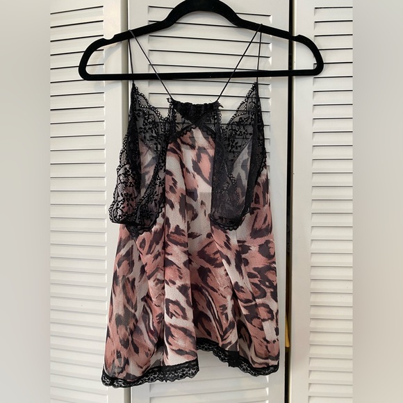 NGHTBRD Lace Tank Top - Picture 3 of 4